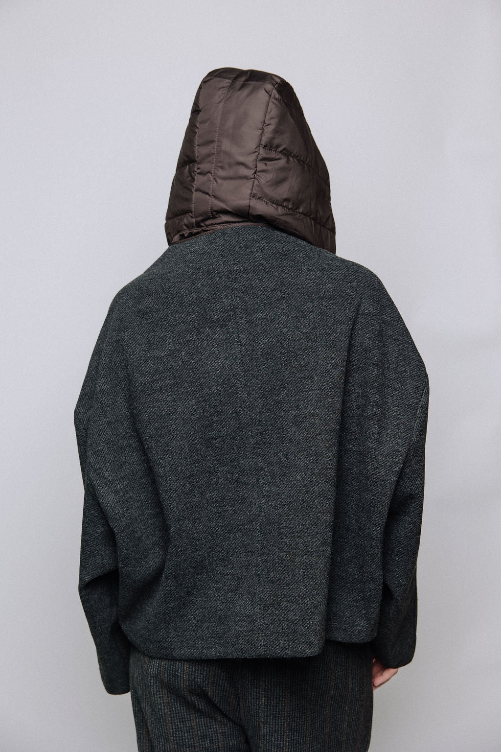 Friends Polaire Jacket - Anthracite