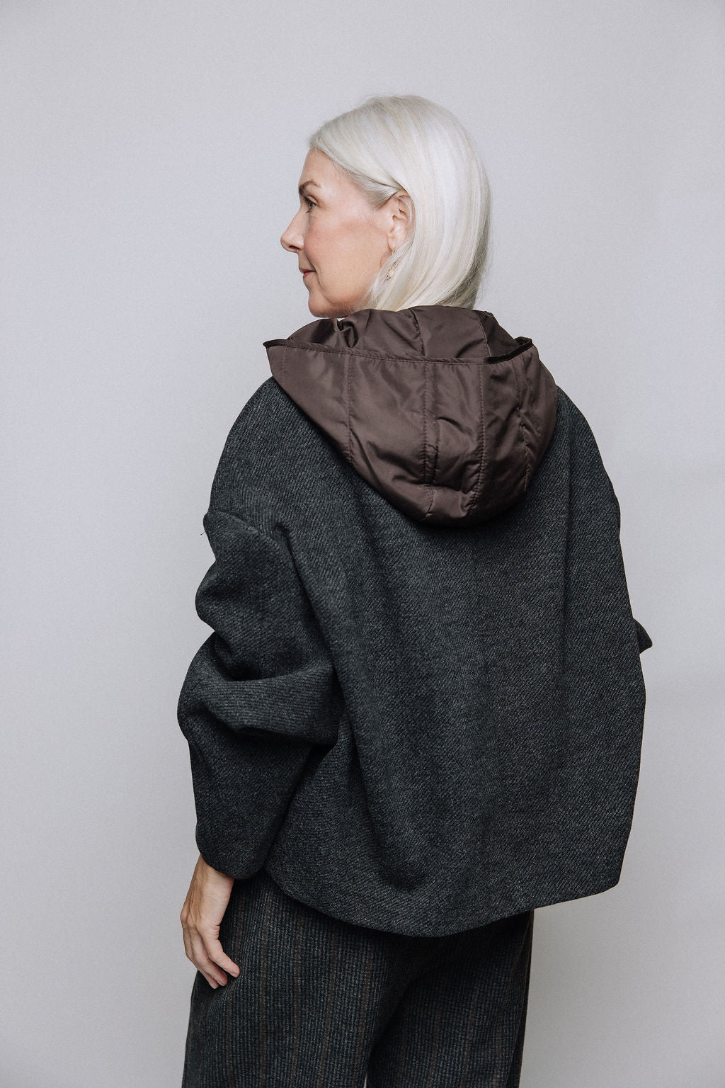 Friends Polaire Jacket - Anthracite