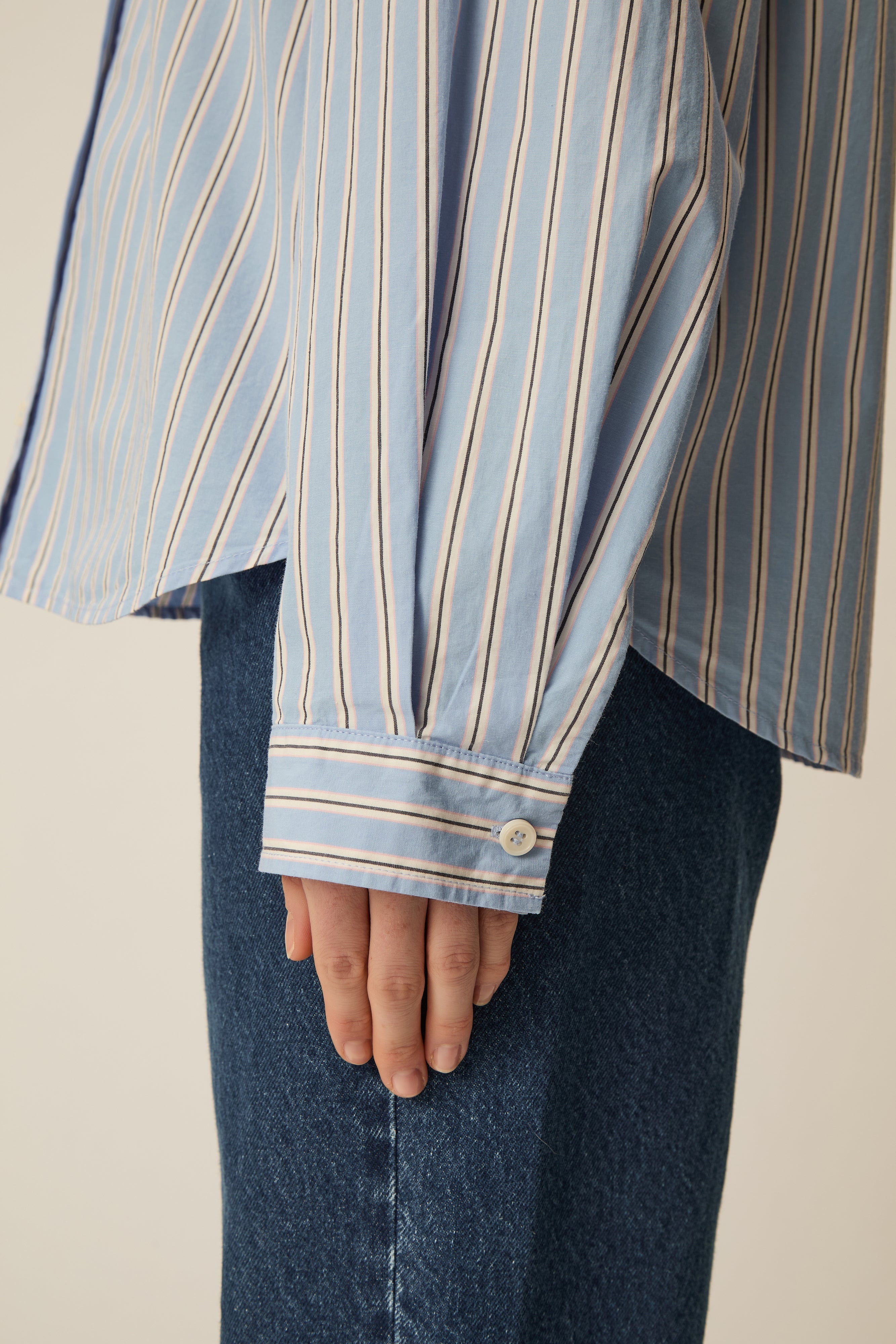 Souvenir Shirt - Bleuet