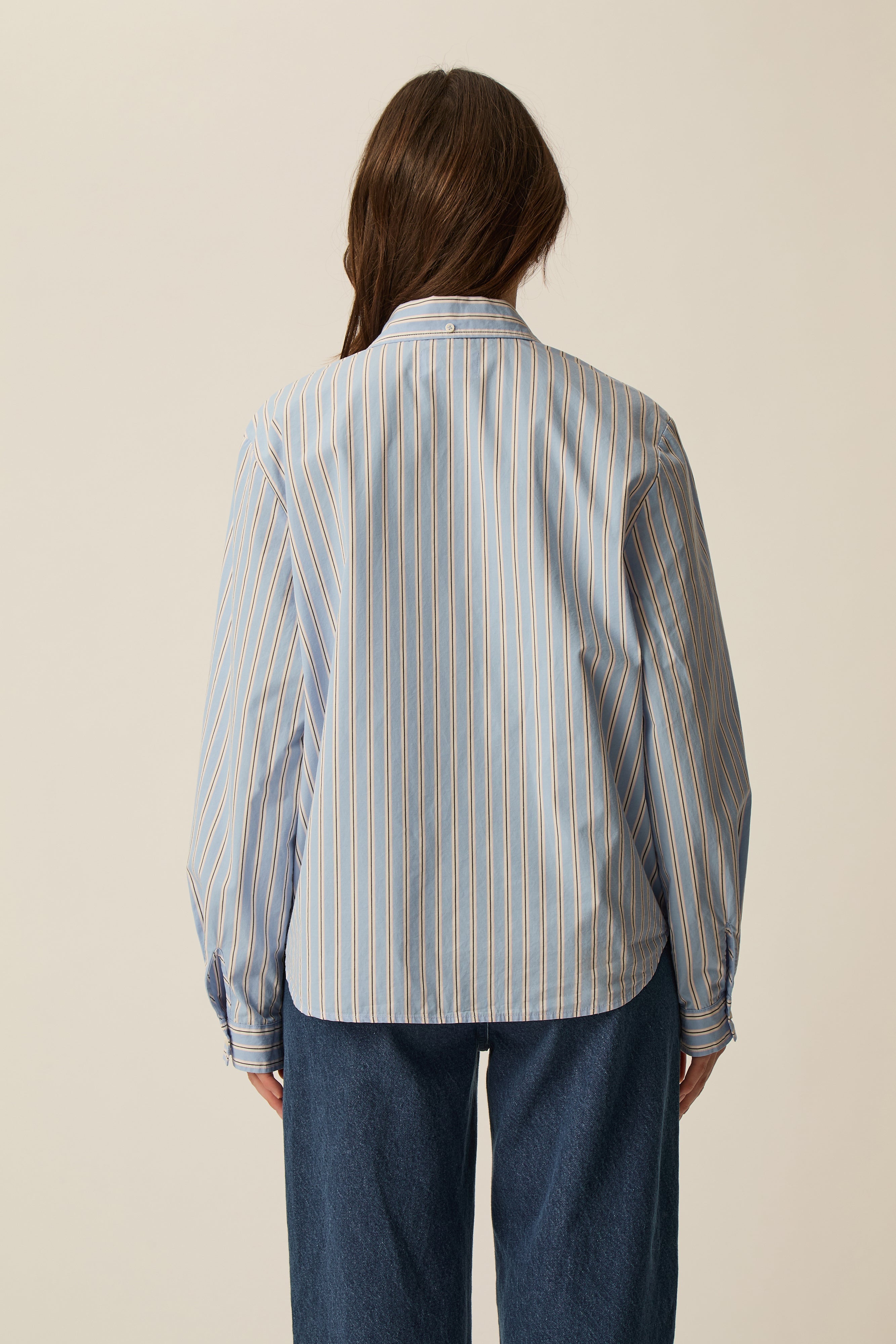 Souvenir Shirt - Bleuet