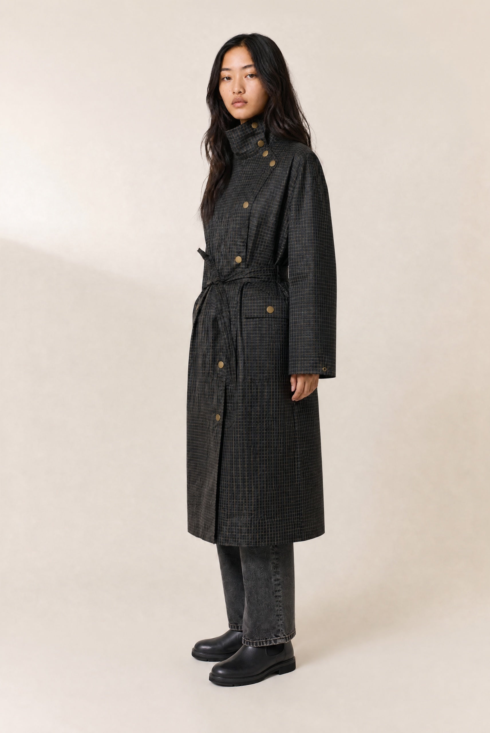 Veeper Jacket - Black