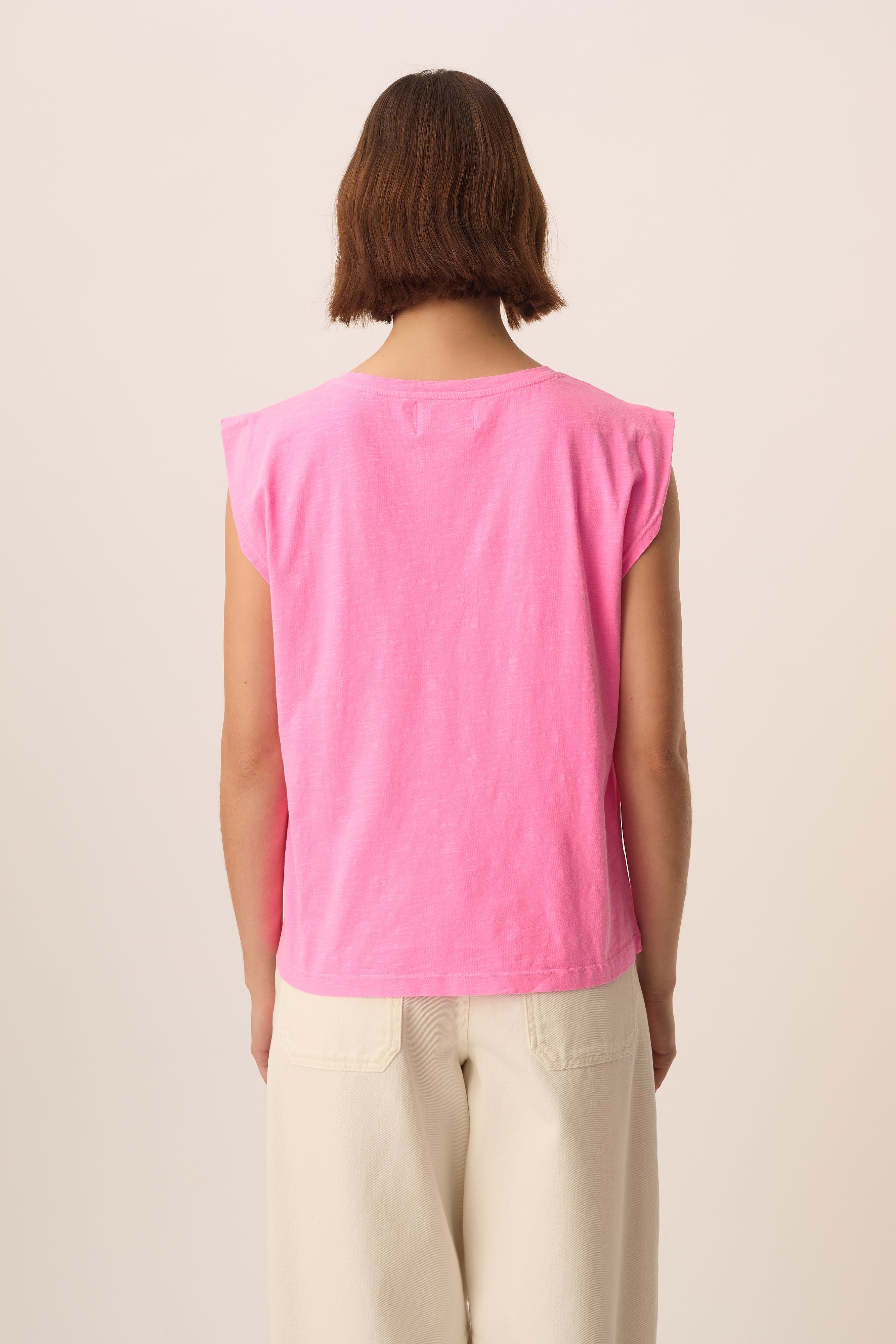 Zaeba Top - Rose