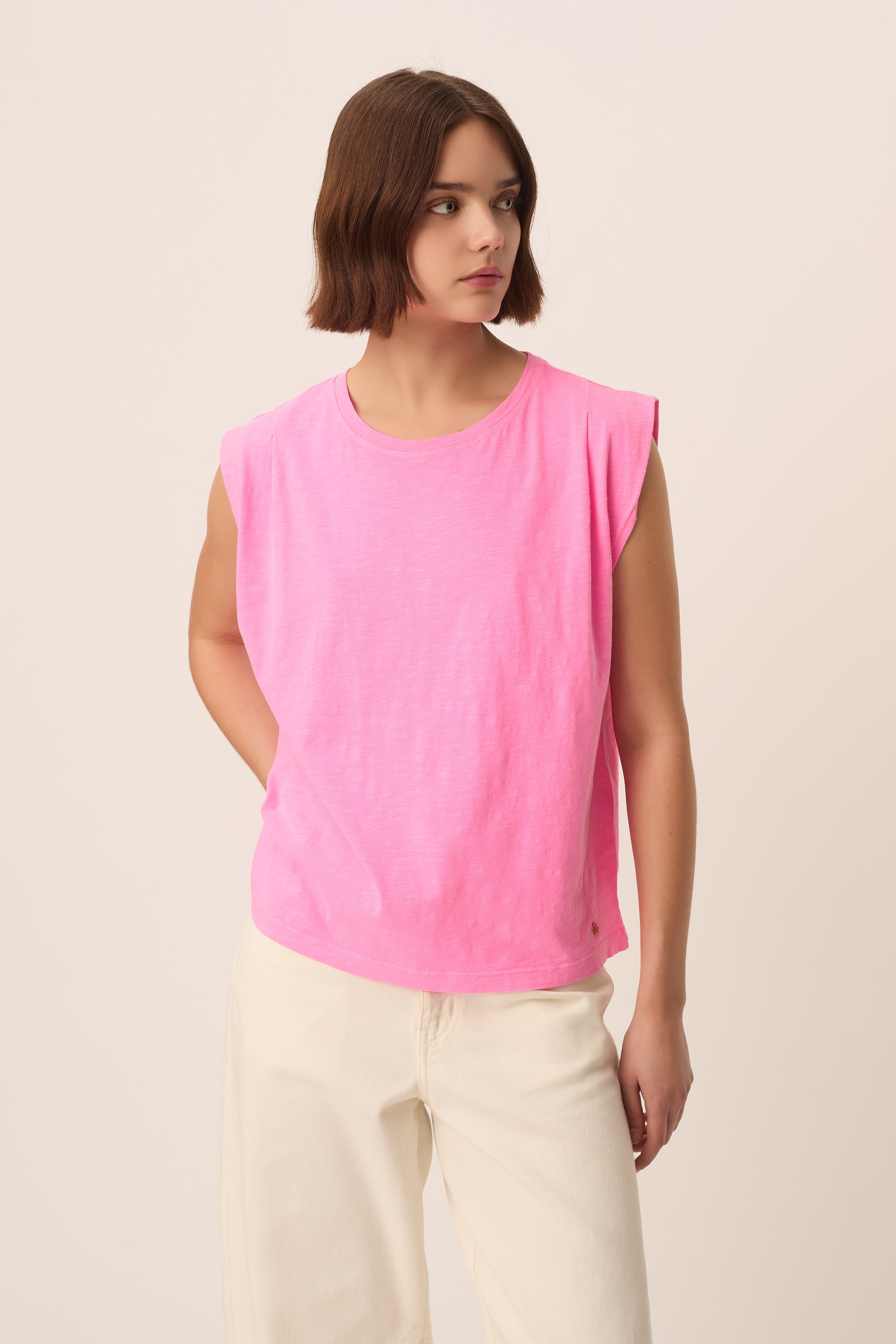Zaeba Top - Rose