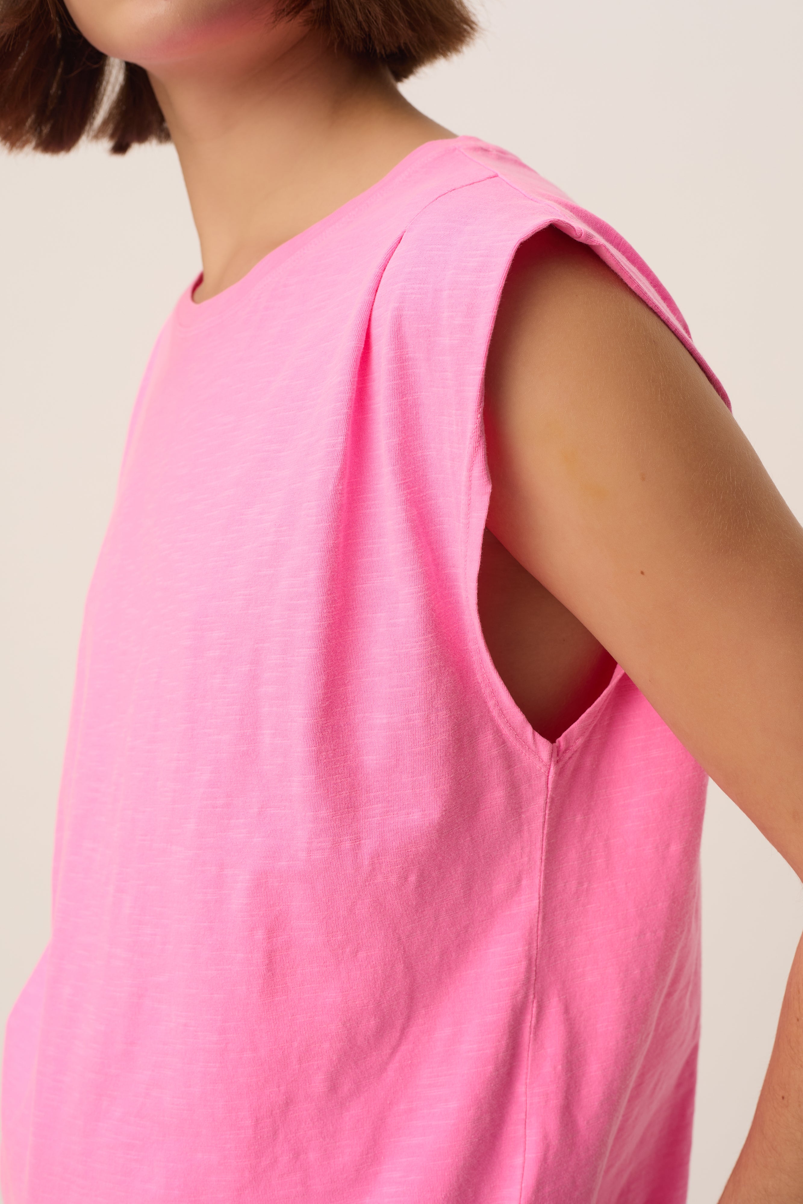 Zaeba Top - Rose