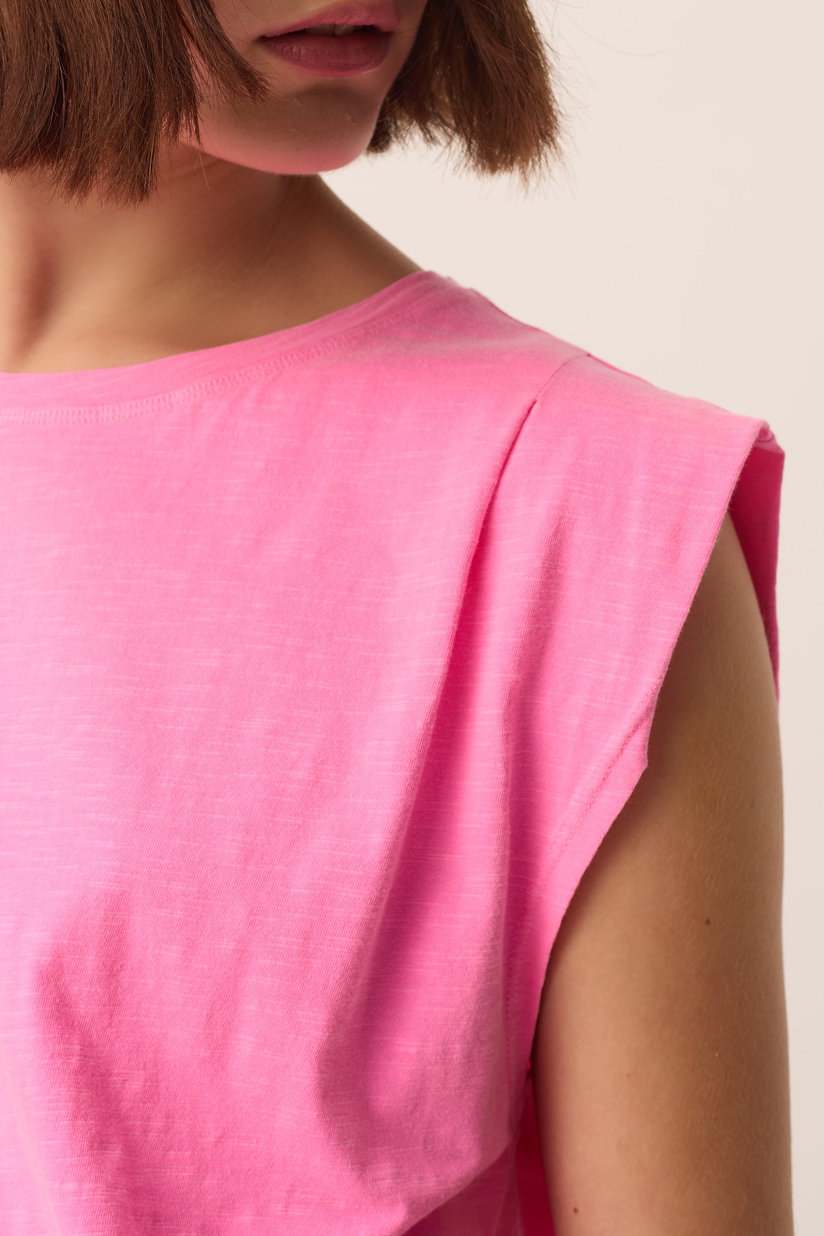 Zaeba Top - Rose