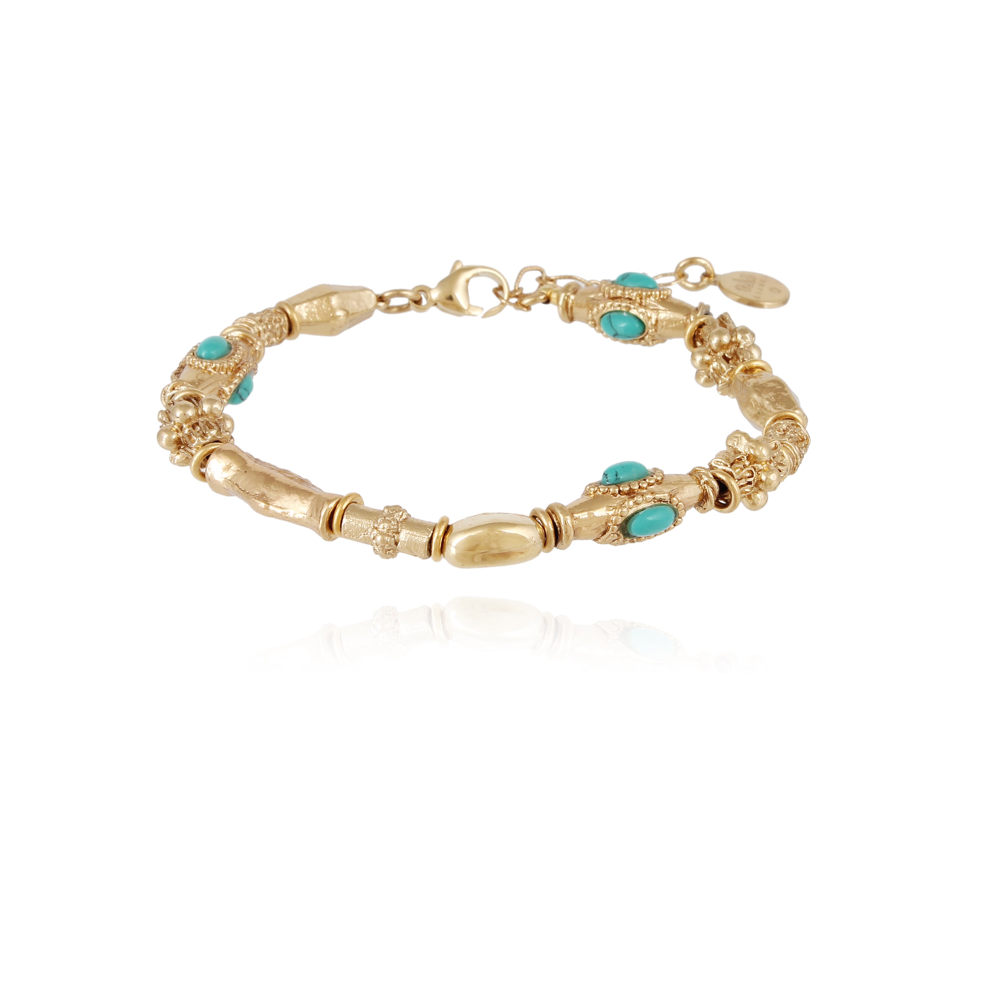 Kali Cabochon Bracelet