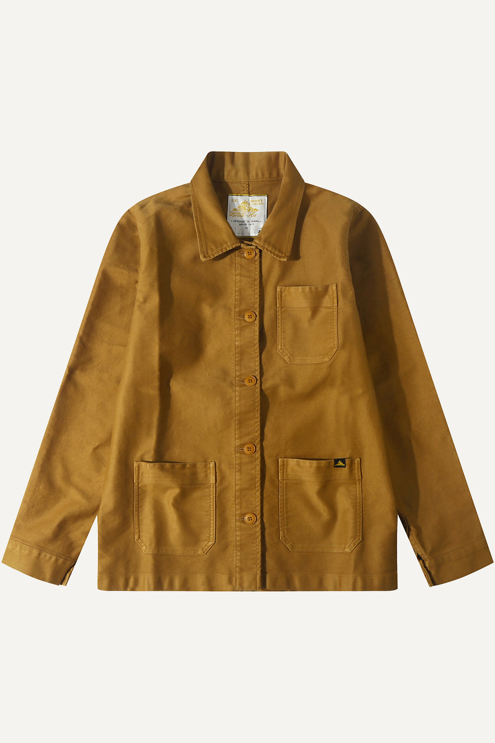 Moleskin Work Jacket