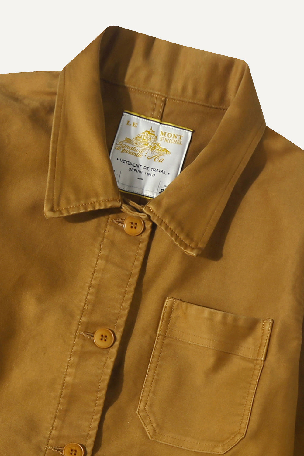 Moleskin Work Jacket