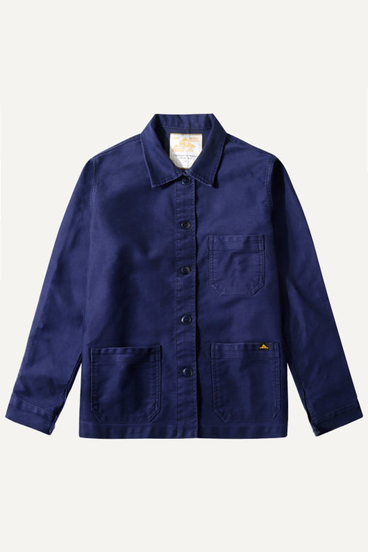 Moleskin Work Jacket
