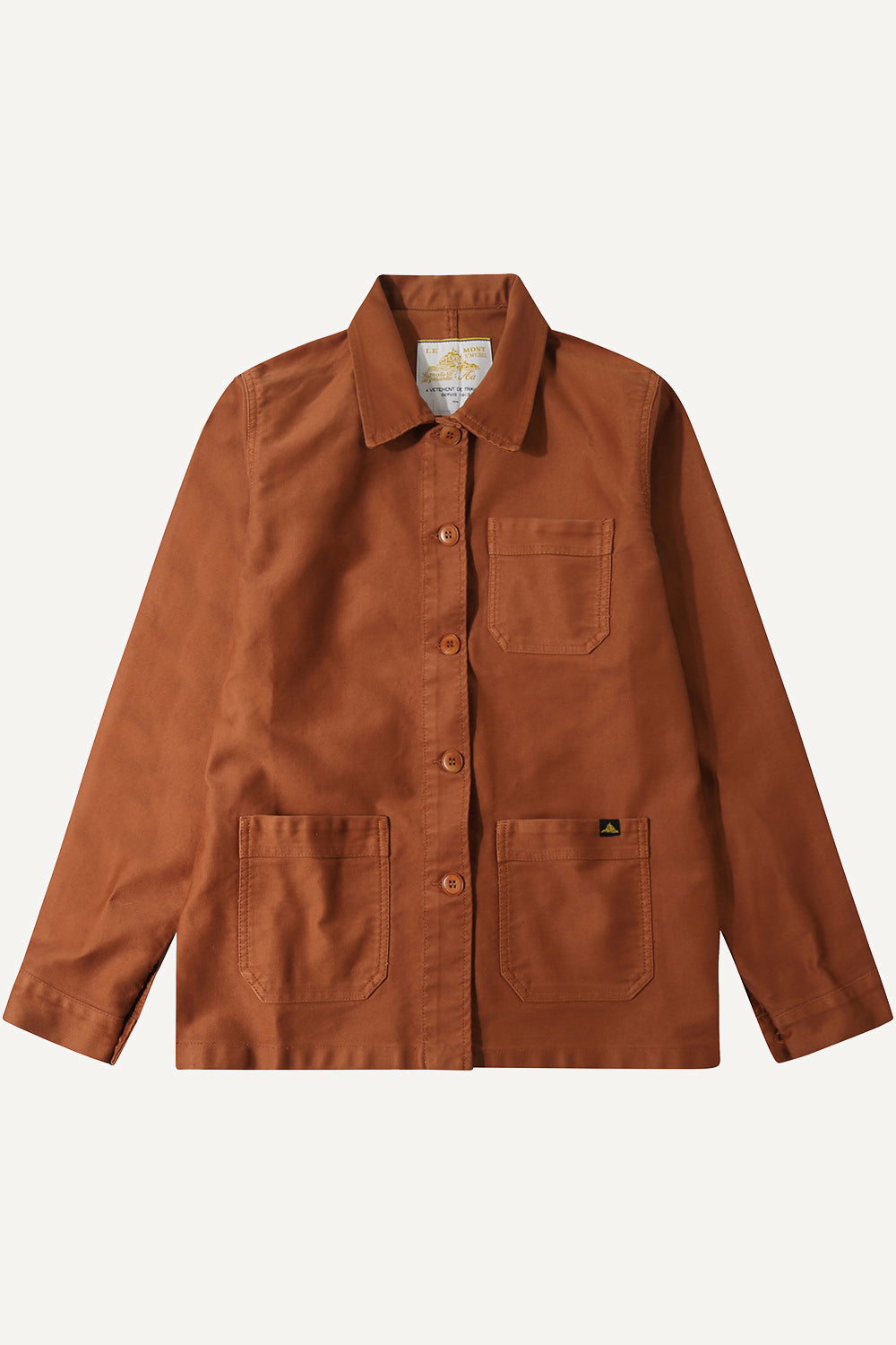 Moleskin Work Jacket