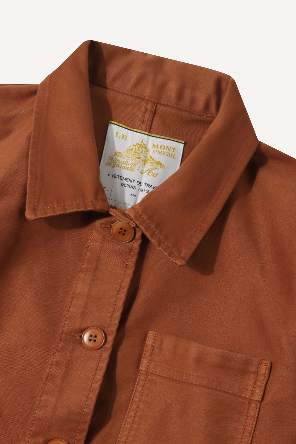 Moleskin Work Jacket