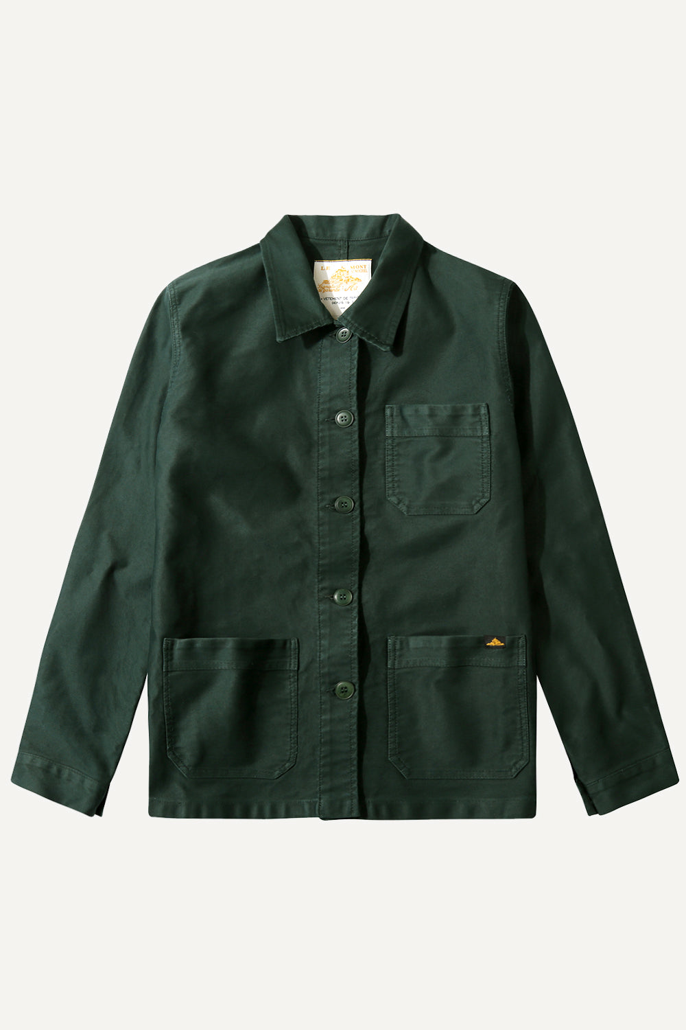 Moleskin Work Jacket