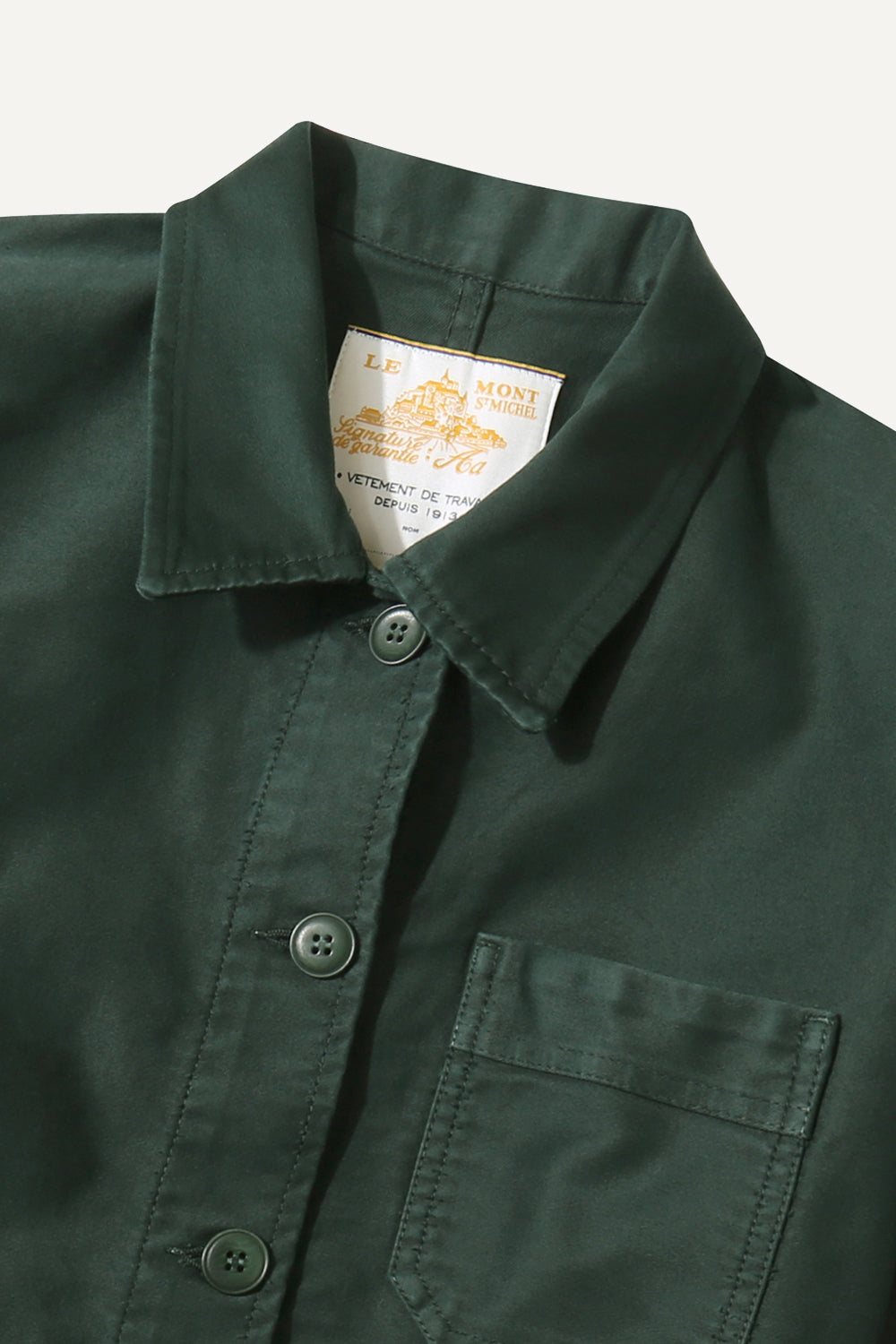 Moleskin Work Jacket