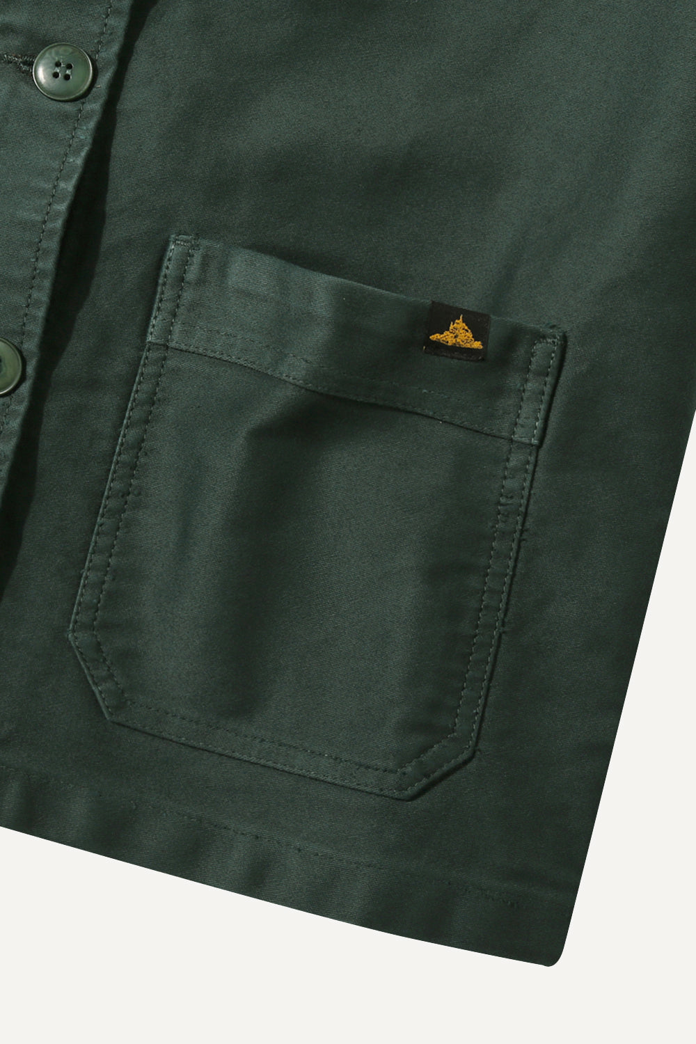 Moleskin Work Jacket