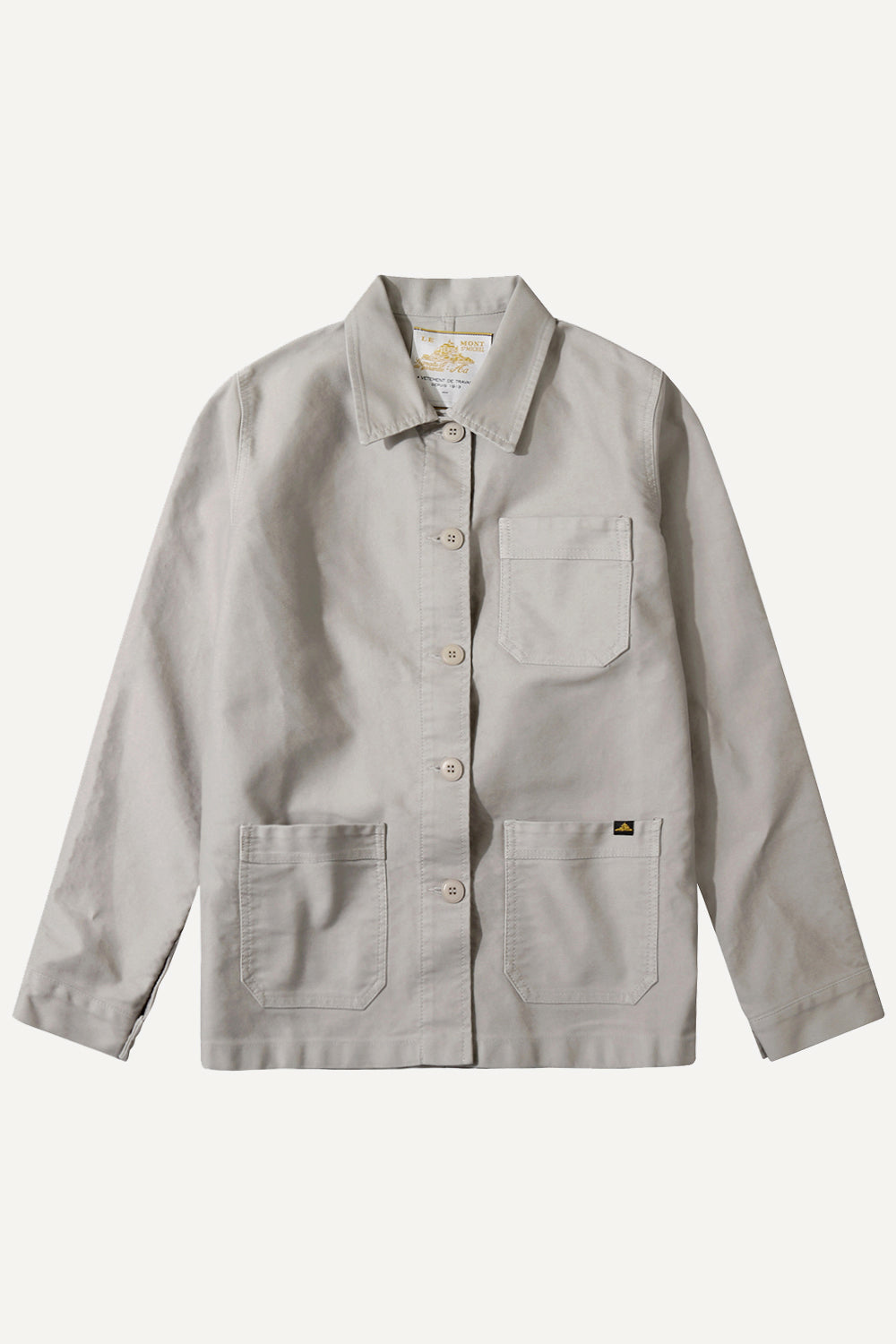 Moleskin Work Jacket