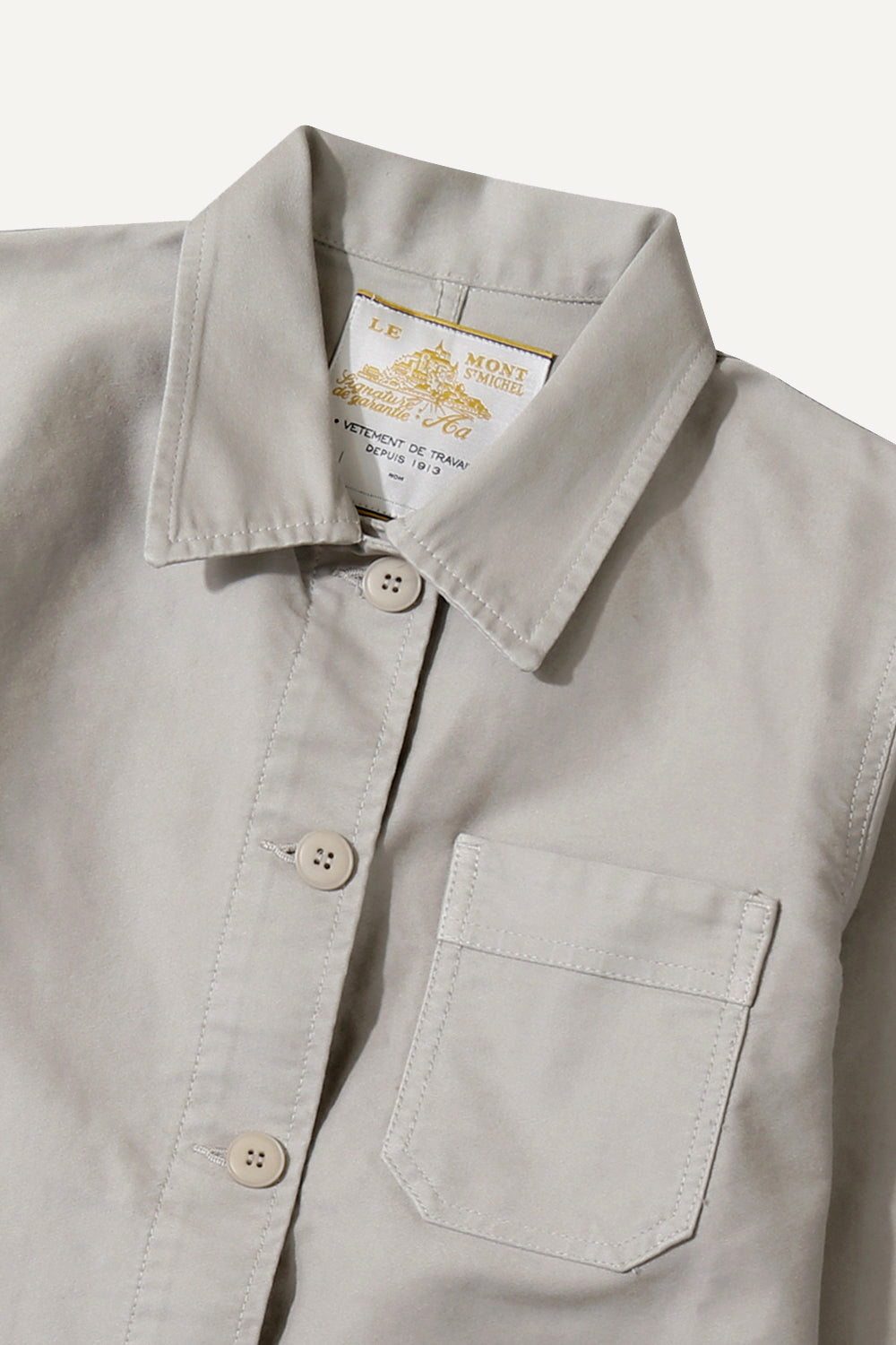Moleskin Work Jacket